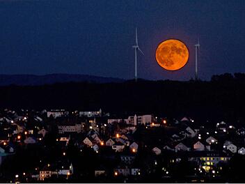 Den "Supermond" wird es am 9. September über Ebern zwar nicht geben, aber die Museumsnacht soll ein Super-Programm bieten. Jule Müller