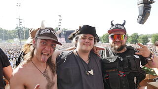 Rock im Park 2024 ist eröffnet!
