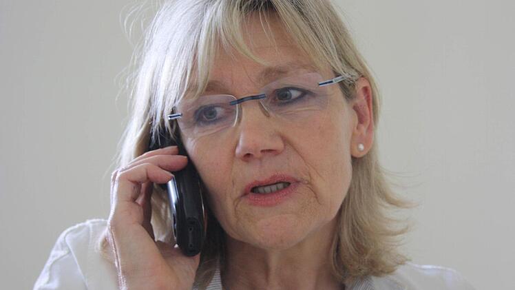 Regina Schumacher, leitende Psychologin am Klinikum Michelsberg, ist Ansprechpartnerin für Frauen, die sich betroffen fühlen.  Foto: S. Martin