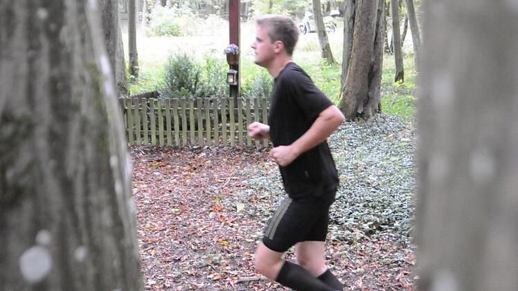 Impressionen vom Wald- und Naturlauf in Rannungen.