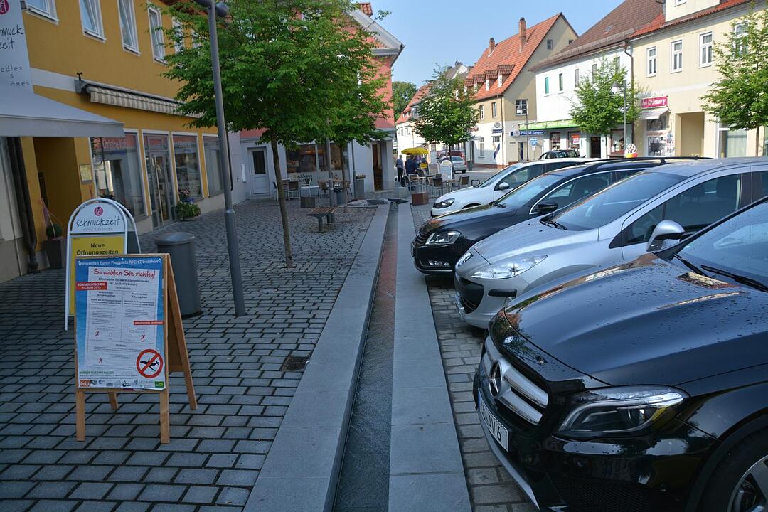 12.08.2015 Fotoreportage Bad Rodach