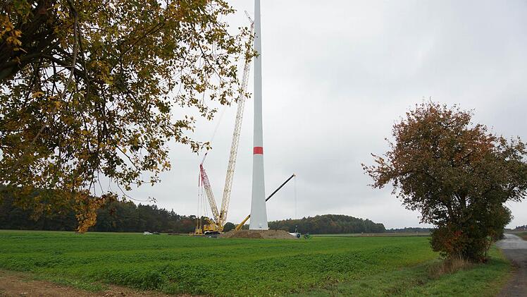 Windkraftanlage RamsthalFoto: Arkadius Guzy
