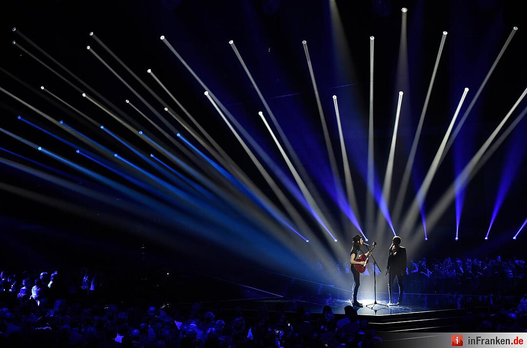 Echo 2016 - Verleihung