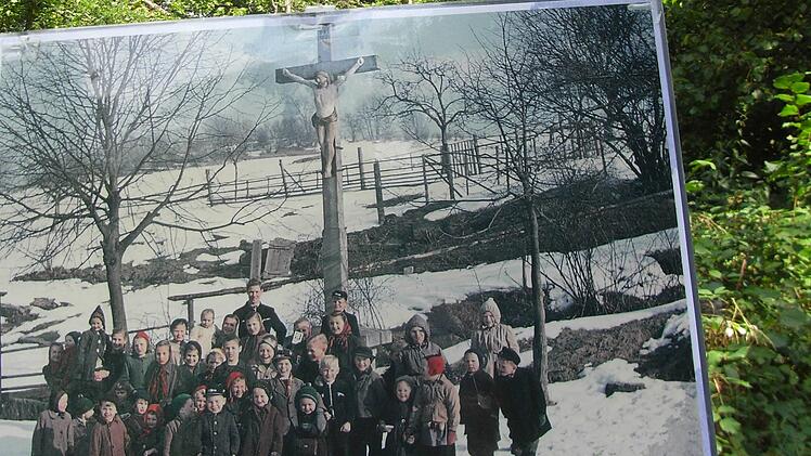 Mahnmal der Vergänglichkeit. Foto: Joachim Rübel