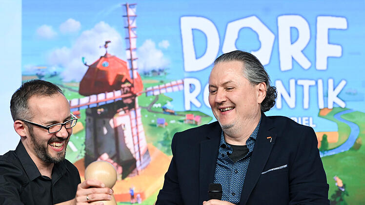Spiel des Jahres 2023 - Dorfromantik ist Spiel des Jahres