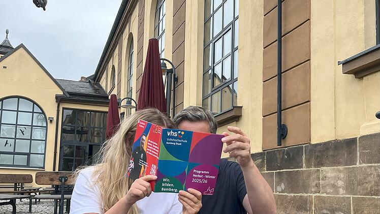 Semesterstart an der Volkshochschule Bamberg - mit über 800 Angeboten