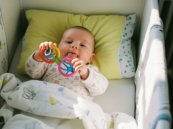 So erkennst du Chemie in Baby-Spielzeug - "hormonaktive Substanzen"