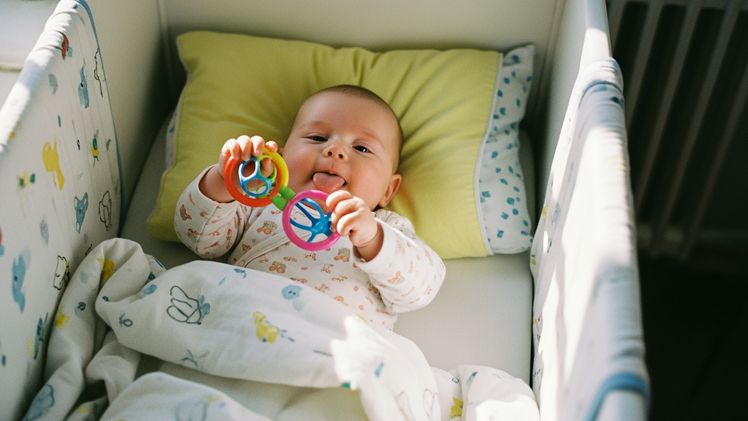 So erkennst du Chemie in Baby-Spielzeug - "hormonaktive Substanzen"