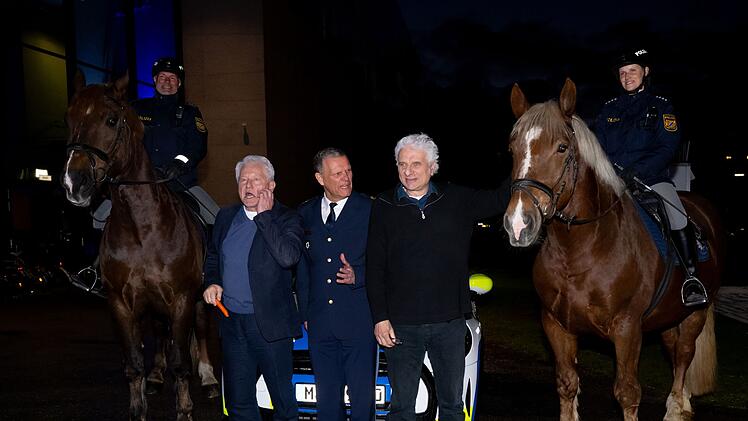 Premiere des letzten M&uuml;nchen-"Tatorts"
