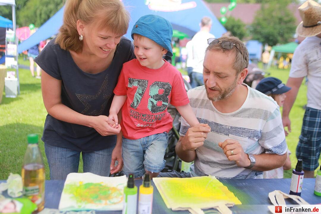 Youco in Coburg - das Kinder- und Jugendfestival 2016
