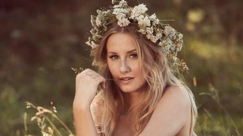 Patrizia Dinkel möchte Playmate des Jahres werden.privat