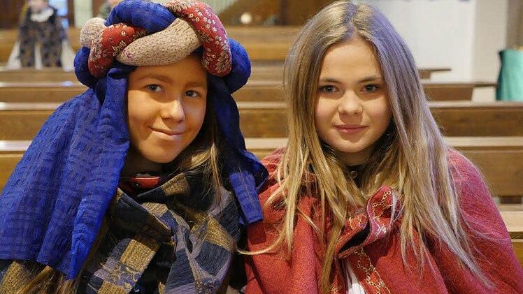 Laura und Leonie