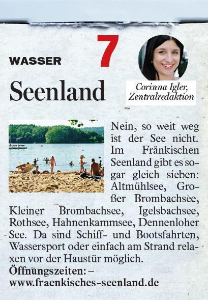 Ausflugstipps mit Kindern