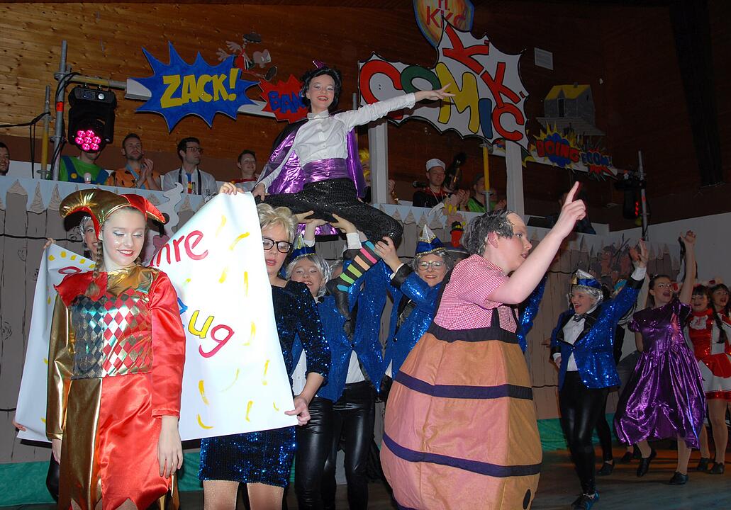 KKC-Prunksitzung