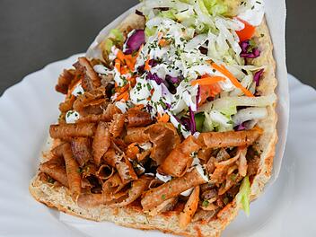 Kreis Wunsiedel: Mann bezahlt Döner mit geklautem Fahrrad