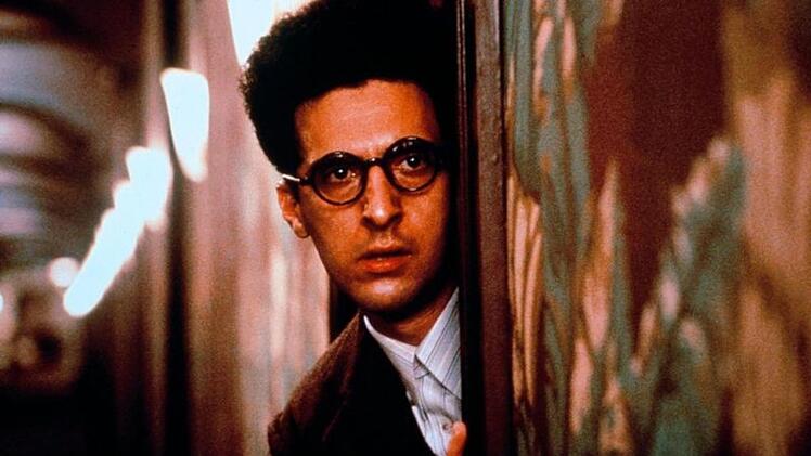 In "Barton Fink" (1991) spielt John Turturro einen Autor, der in der Alptraumfabrik Hollywood landet.