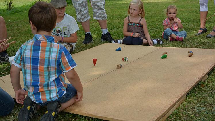 Speilfest im Schloss Aschach