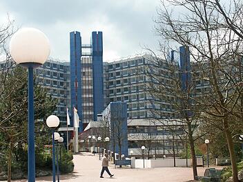 Klinikum Bamberg Foto: Archiv