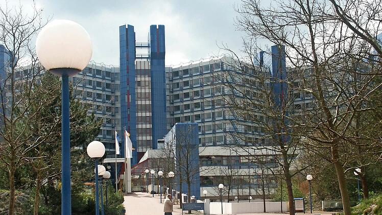 Klinikum Bamberg Foto: Archiv