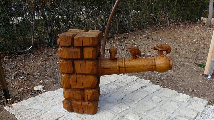 Die Sage von den "Drei Raben" wurde wunderbar k&uuml;nstlerisch umgesetzt. Foto: Karin G&uuml;nther