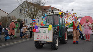 Faschingszug
