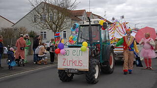 Faschingszug