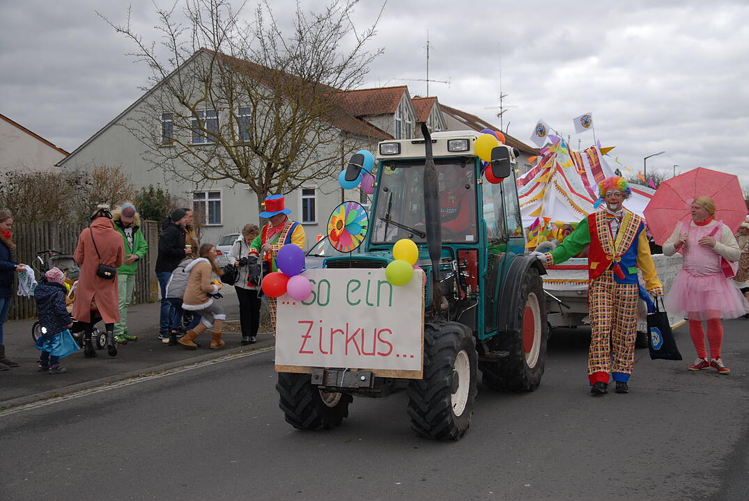 Faschingszug