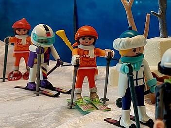 Bad Mergentheim: Playmobil Sonderausstellung mit neuen Szenen - das gibt es zu entdecken Bad Mergentheim: Playmobil Sonderausstellung mit neuen Szenen - das gibt es zu entdecken