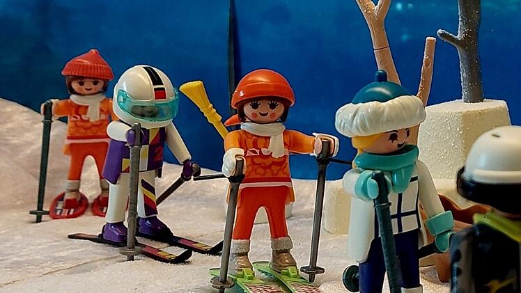 Bad Mergentheim: Playmobil Sonderausstellung mit neuen Szenen - das gibt es zu entdecken