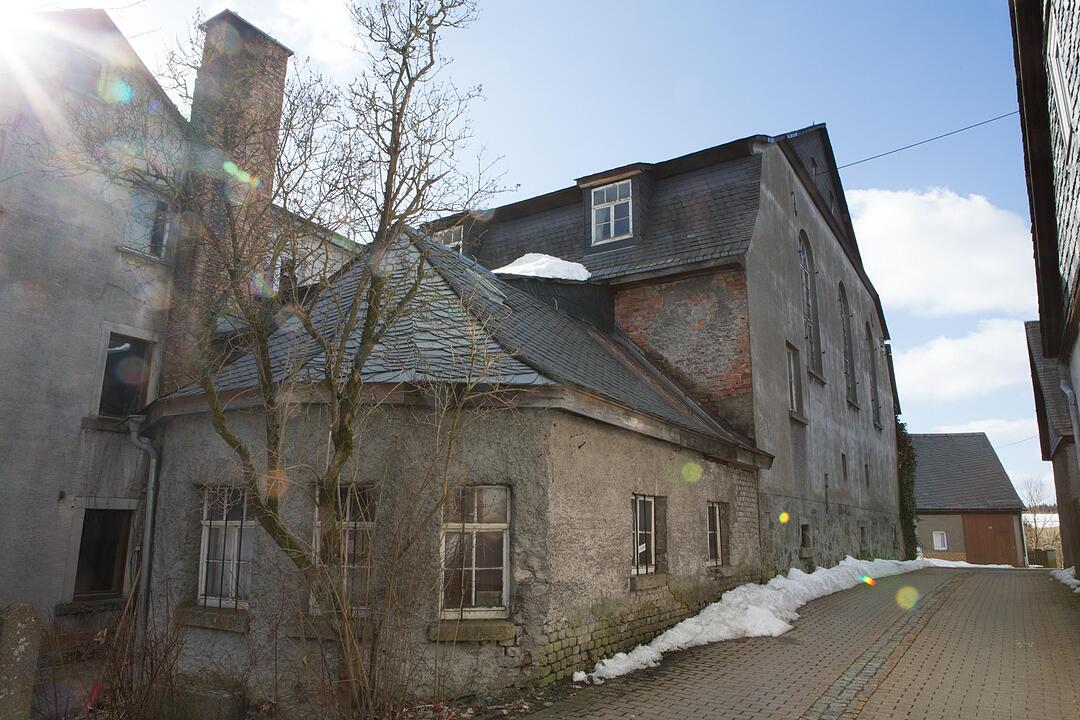 SoS; Teuschnitz; Lkr. Kronach; Gemeindeseite; Foto: Barbara Herbst