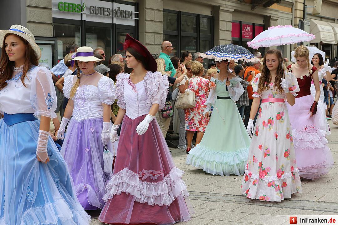 Der Rakoczy-Fest-Sonntag 2016 in Bildern