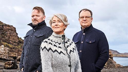 Die isl&auml;ndische Pianistin Sunna Gunnlaugs kommt nach H&ouml;chstadt.