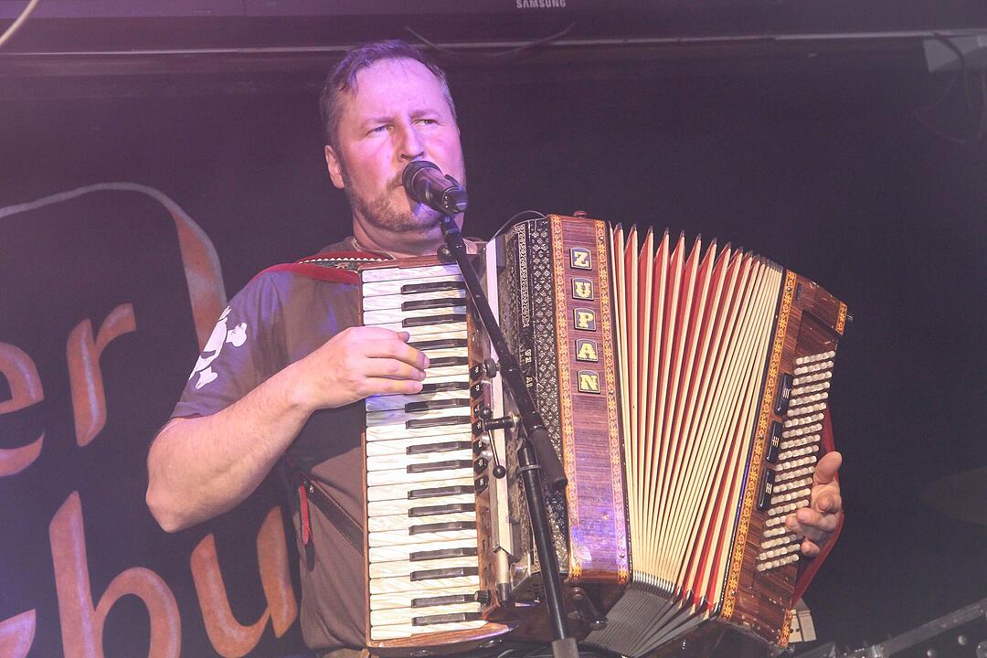 Es herrschte beste Stimmung bei der Osterparty!