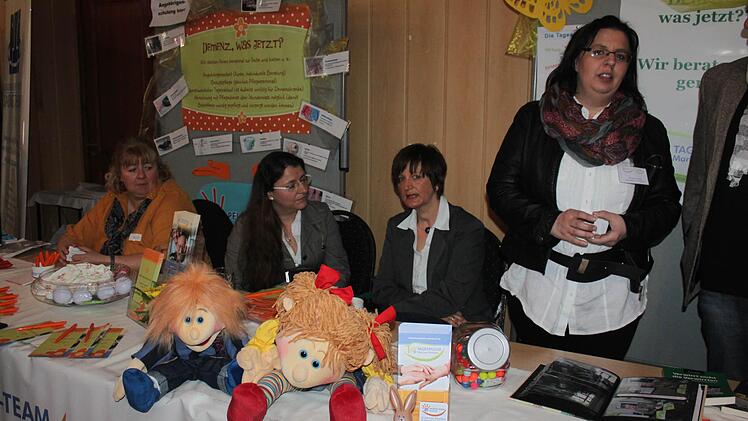 Gesundheitstag in Kronach Foto: Veronika Schadeck