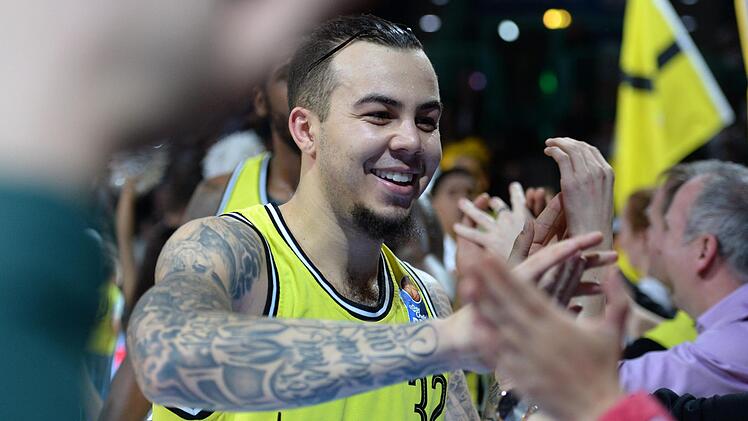 Gabe York  Foto: Peter Mularczyk