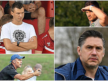 Hinrunde der Landesliga Nordwest: Die große Zwischenbilanz