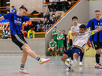 Hallenkreismeisterschaft: Jahn verpasst die Futsal-Krone