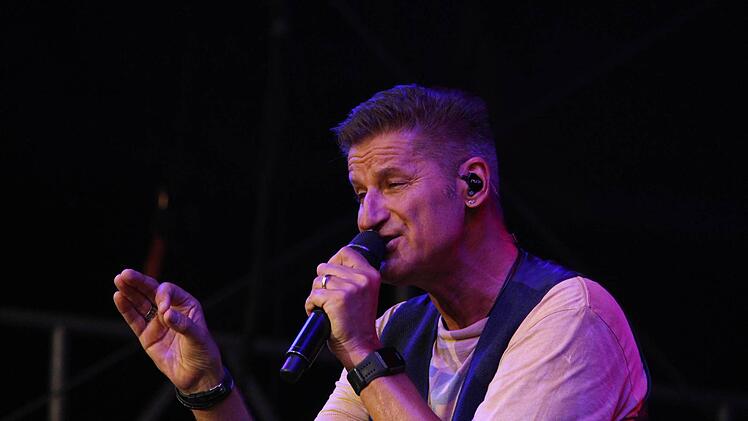 Pur in Bad Brückenau. Foto: Sebastian Schmitt-Mathea