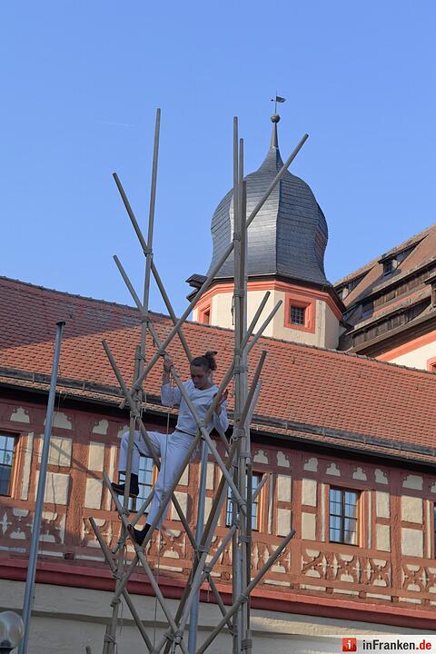 ZirkArt-Festival in Forchheim