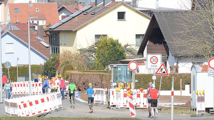 Impressionen vom Saaletal-Marathon des SV Ramsthal.ssp
