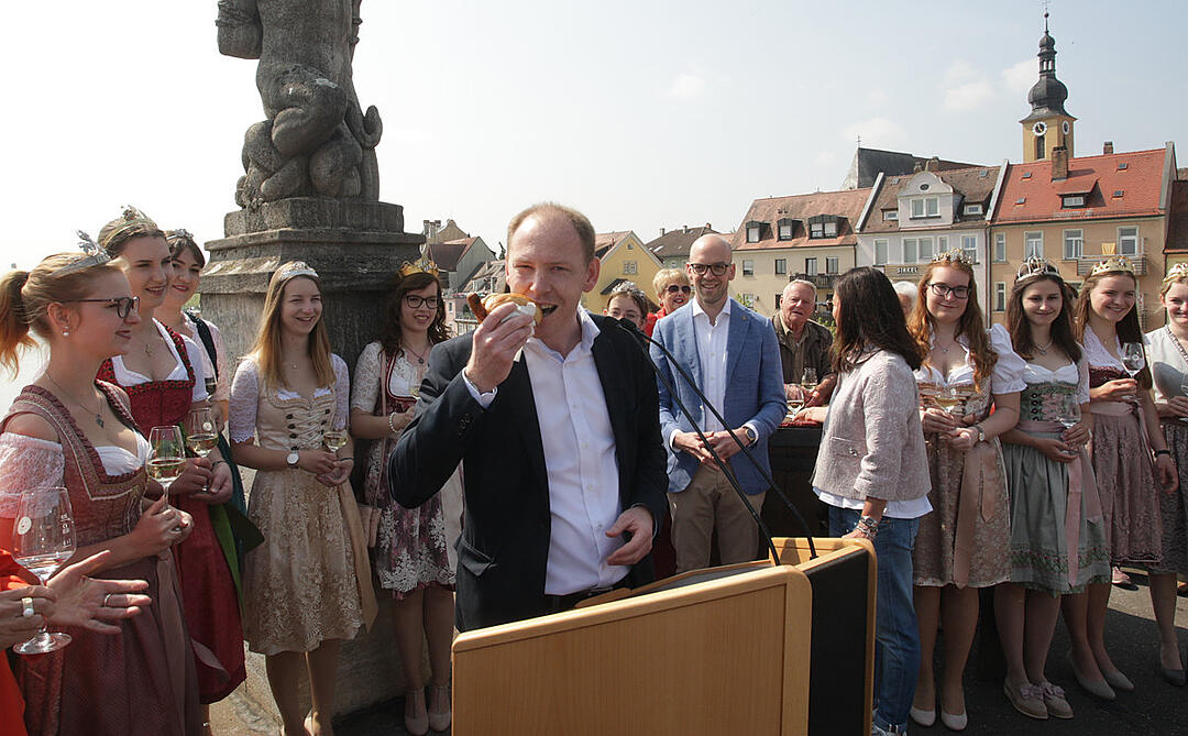 Mainfestival/Stadtschoppen