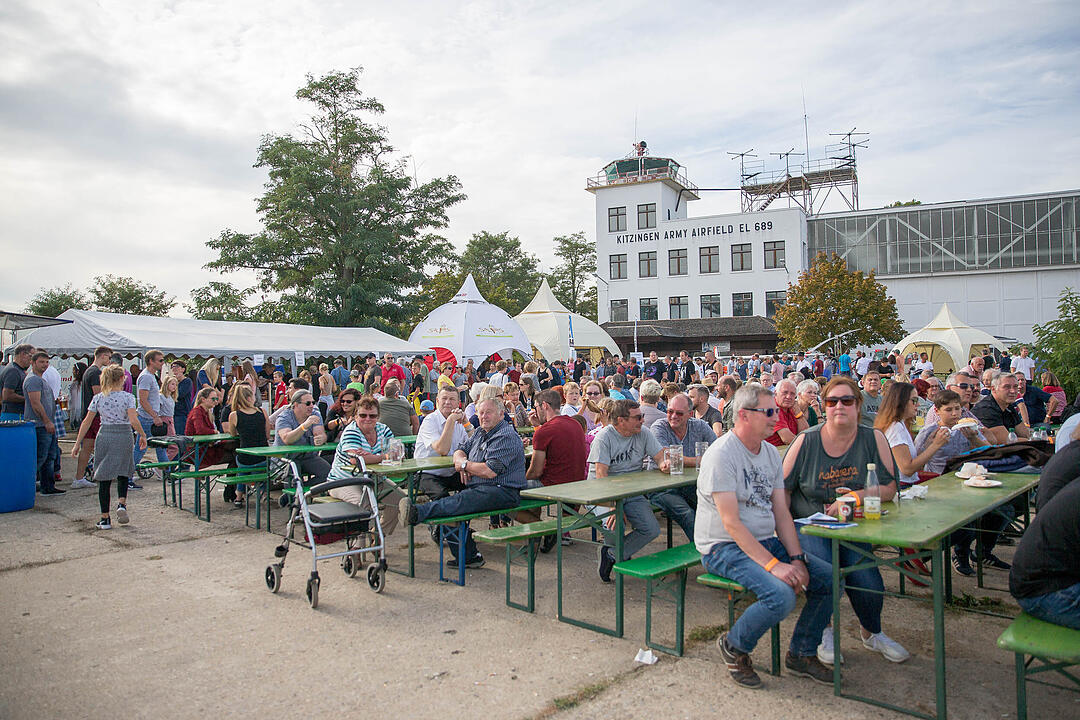 100 Jahre Flugplatz