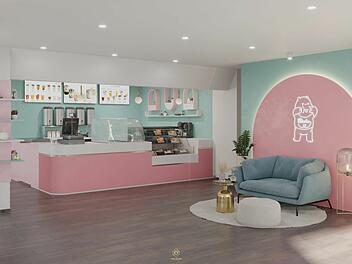 Neuer Bubbletea-Laden in Bamberg: Cocoon eröffnet "Thirstee"