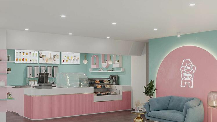 Neuer Bubbletea-Laden in Bamberg: Cocoon eröffnet "Thirstee"