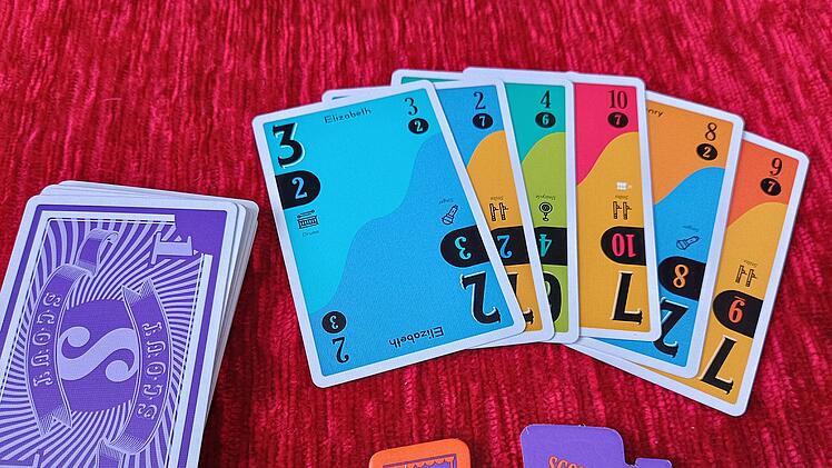 Spiele-Test "Scout": ein Kartenspiel als Spiel-des-Jahres-Kandidat