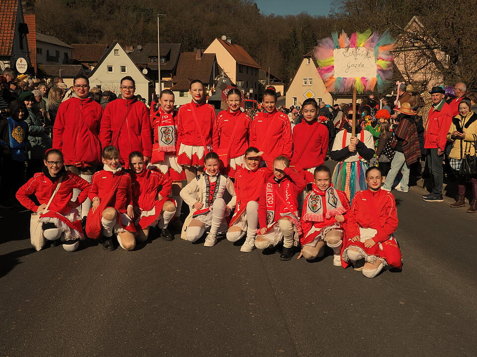 Fasching 2025 im Landkreis Bad Kissingen!