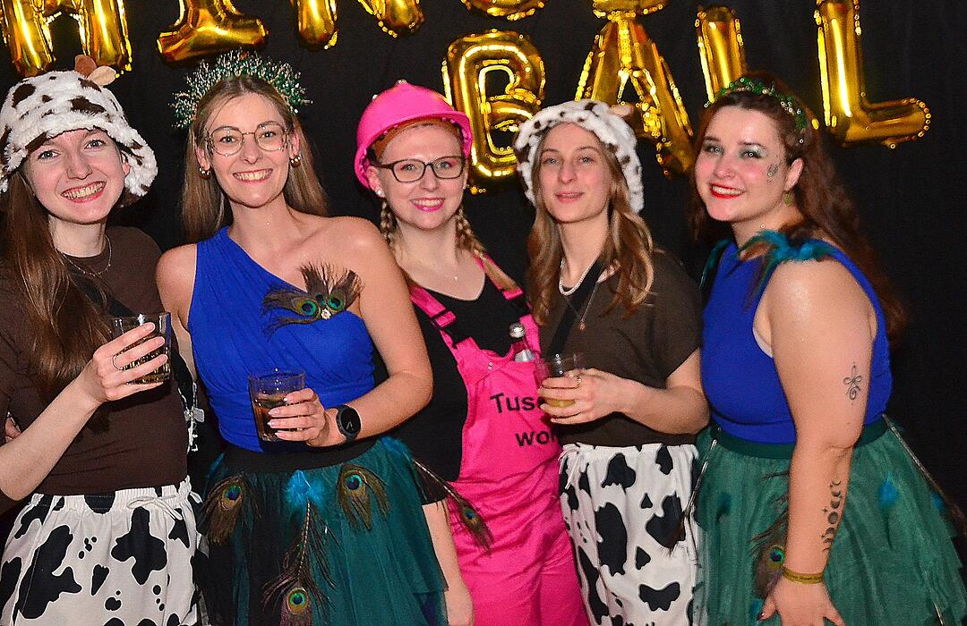 Ebermannstadt feiert Fasching!