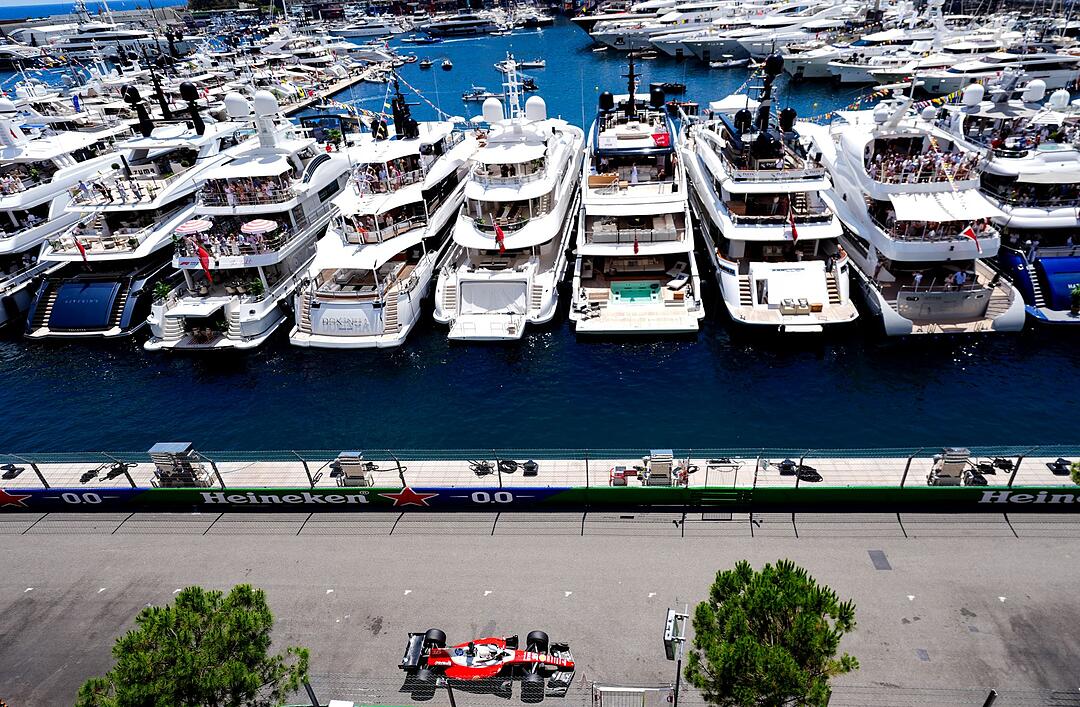 Formel 1 - Gro&szlig;er Preis von Monaco