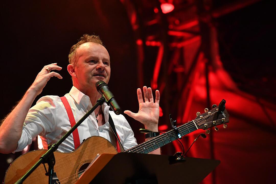 “Lieder auf Banz“: Impressionen von der Banzer Kloserwiese
