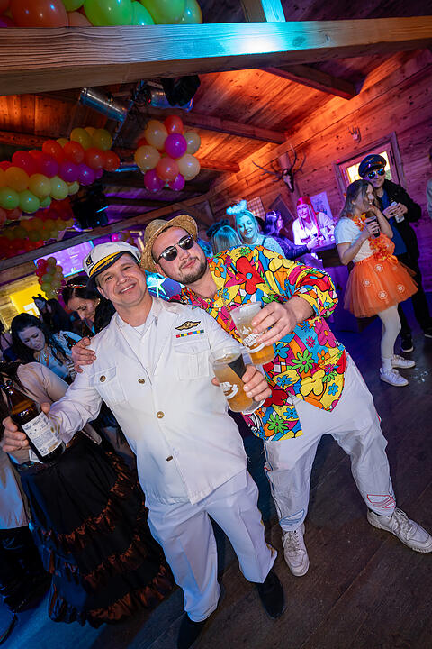 Fasching 2025 in Nürnberg!
